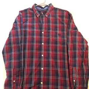 Chaps Button Down XL
